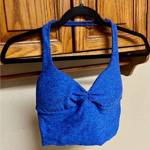 Bombshell Sportswear LONGLINE BACKLESS SPORTS BRA- LIKE NEW CONDITION - Picture 7 of 15